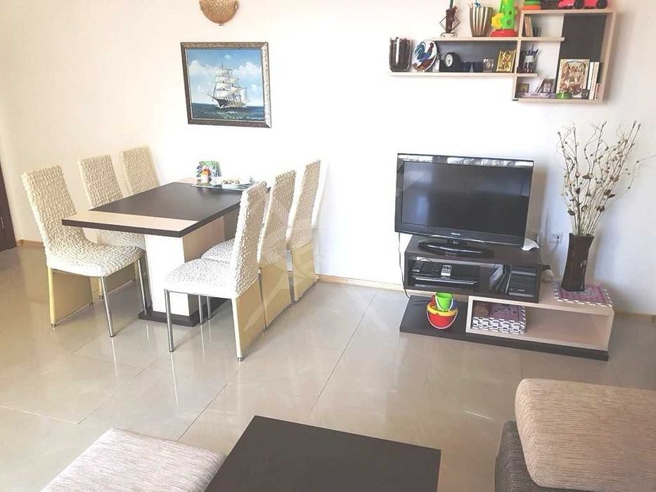 Продава се Тристаен апартамент в к.к. Слънчев бряг - 95 кв.м за 895 €/кв.м - Снимка #1