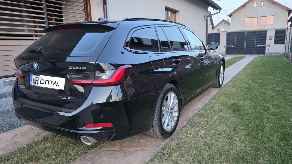 BMW 3 Series 2022 — imagine 26