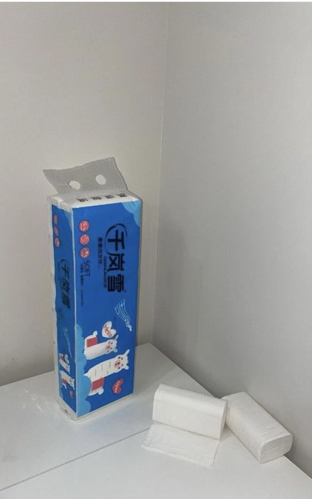 Туалетный бумага 6 слоя оптом