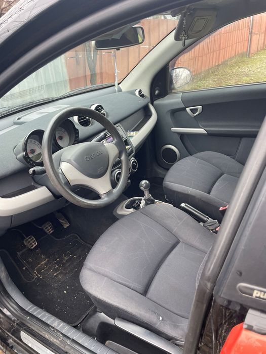 Vand smart 1.1 benzina