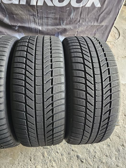 4 anvelope iarna 225 45 18 Continental 2021 6.2mm