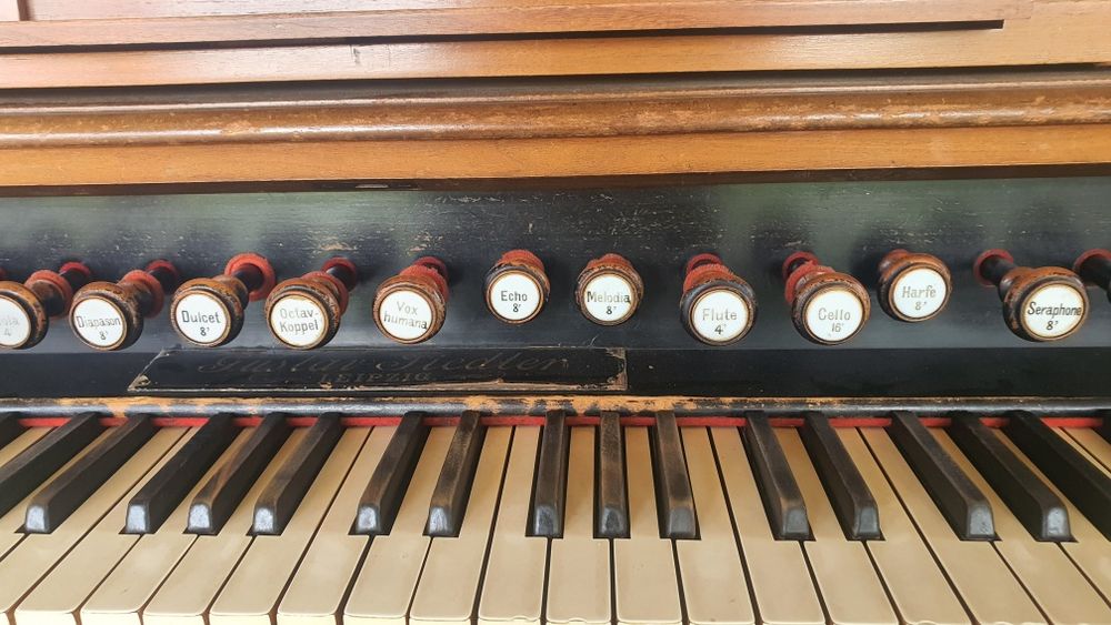 Pian Gustav Fiedler, Leipzig