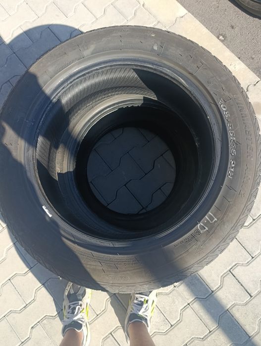Зимни гуми 16ки 2025г