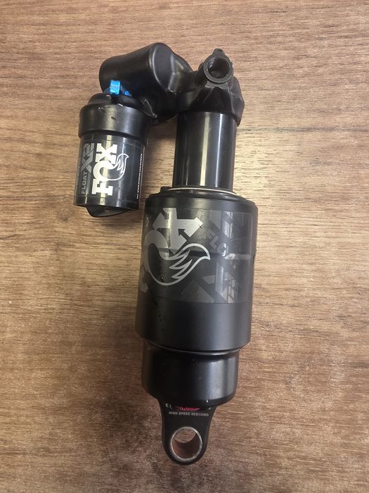Fox X2 performance elite 205x65