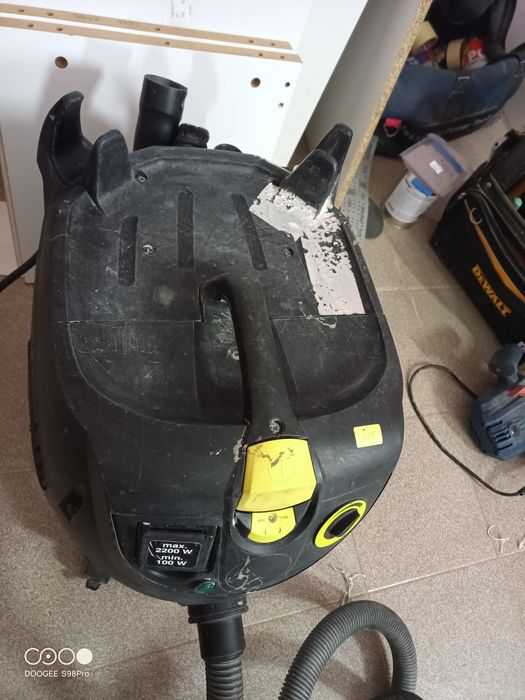 Прахосмукачка  Karcher