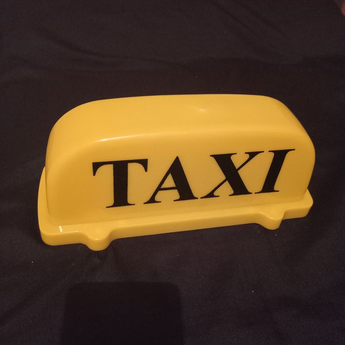 Шашка таксиста новая
