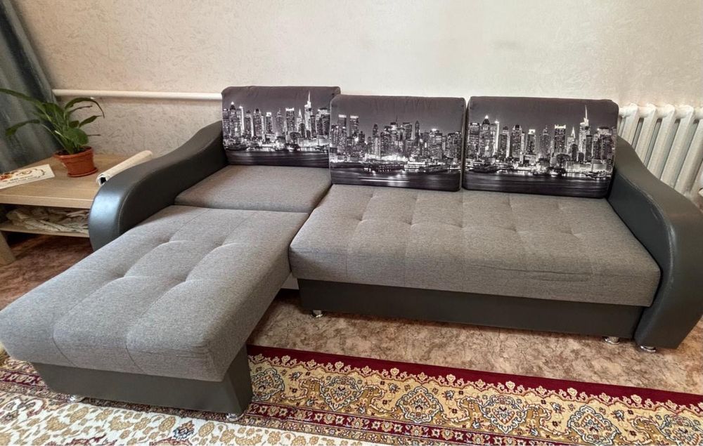 Продам угловой диван