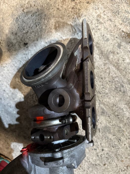 Турбини за Mercedes 43 AMG