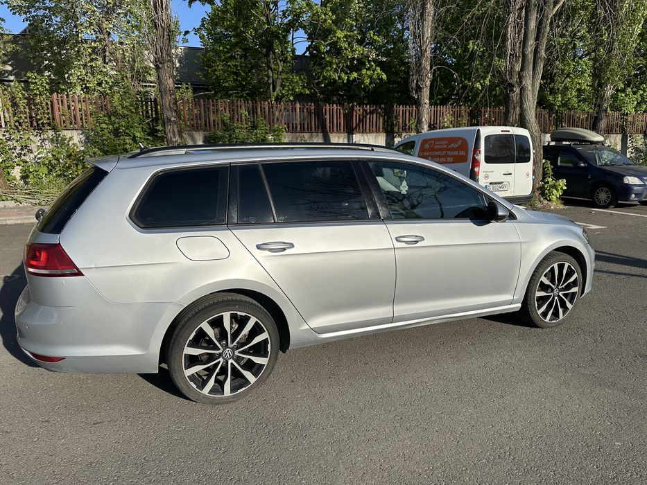 Volkswagen Golf 7 1.6 BlueTDI