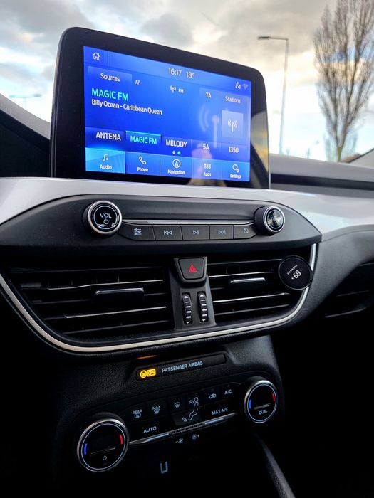 Гаранционен Фокус