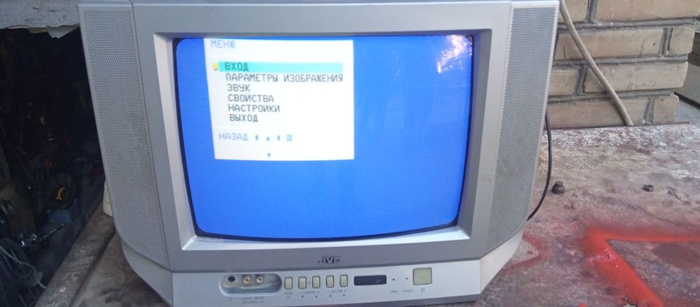 Продаётся телевизор JVC