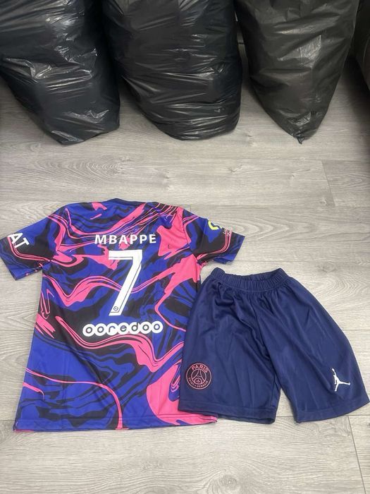 Екипи детски футболни