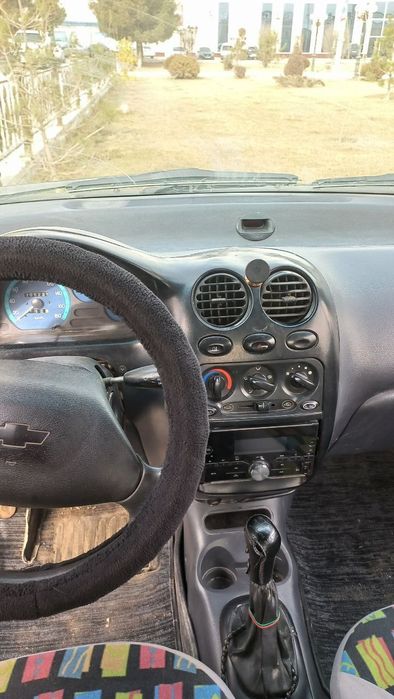 Matiz best holati alo darajada 2010 metan o'rnatilgan.