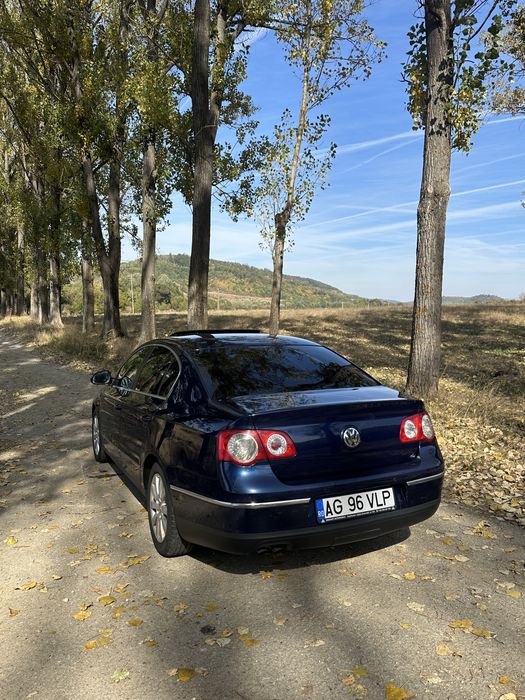 VOLKSWAGEN Passat 2006 — imagine 3