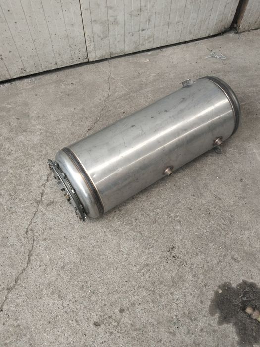 Boiler inox 50 litri