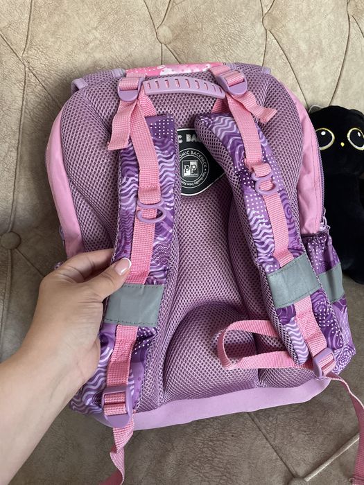 Продам рюкзак привезли с Чехии