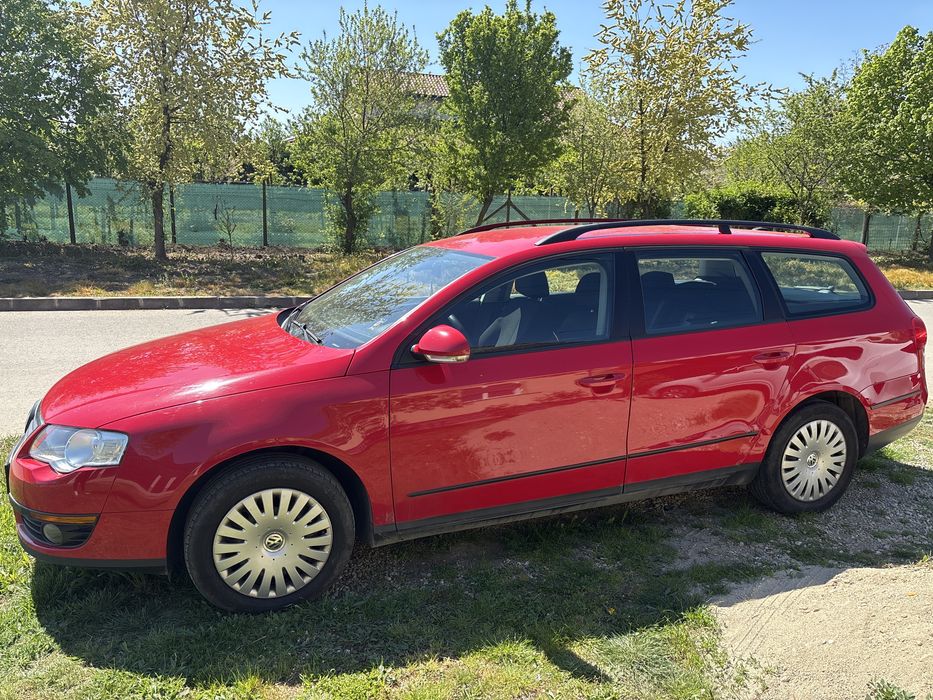 VOLKSWAGEN Passat 2009 — imagine 2