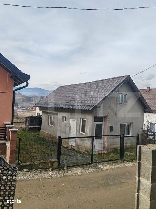 Casa de vanzare – Sangeorz-Bai | Acces din strada | Complet mobilata