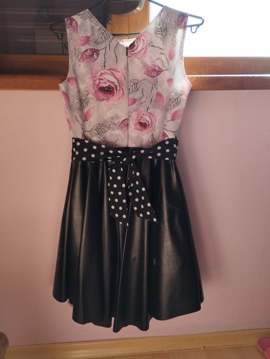 Детска рокля за момиче