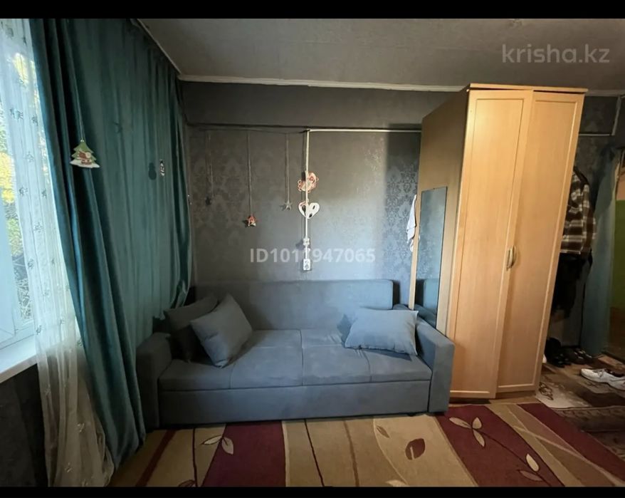 Комната в общежитии