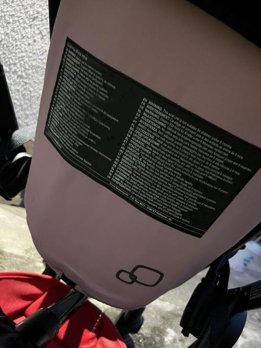 Количка Quinny Buzz