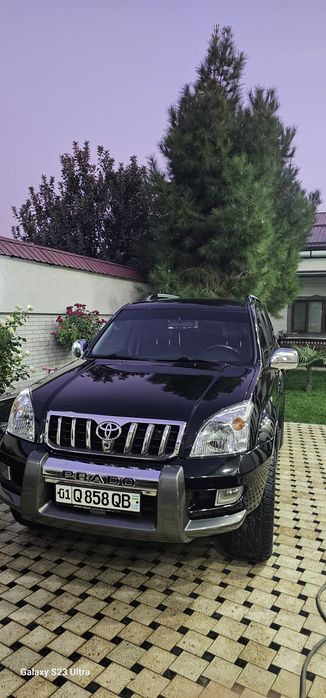 TAYOTA Prado 120 tali