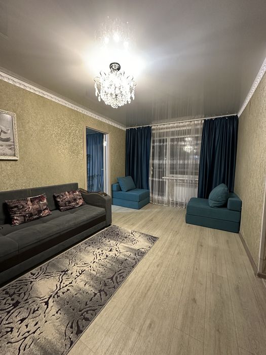 Посуточно 2 комнатная