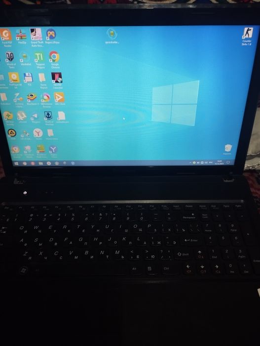 Ноутбук noutbuk lenovo