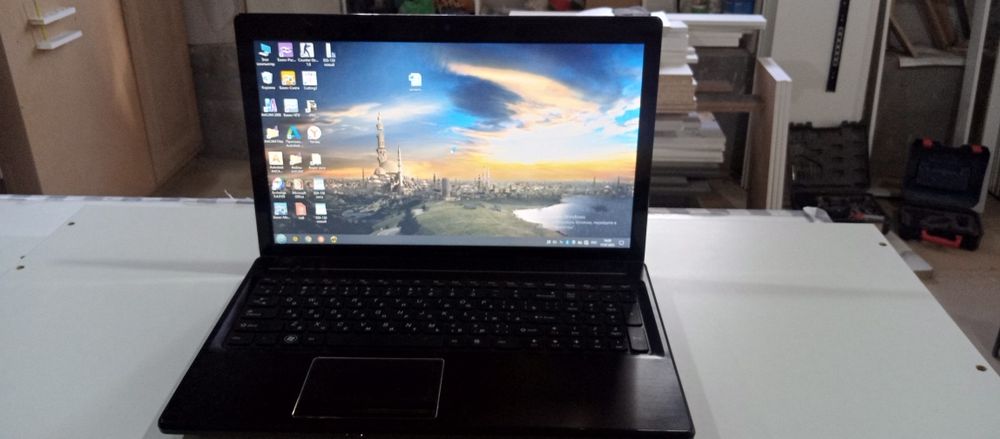 Ноутбук полный истеп тур