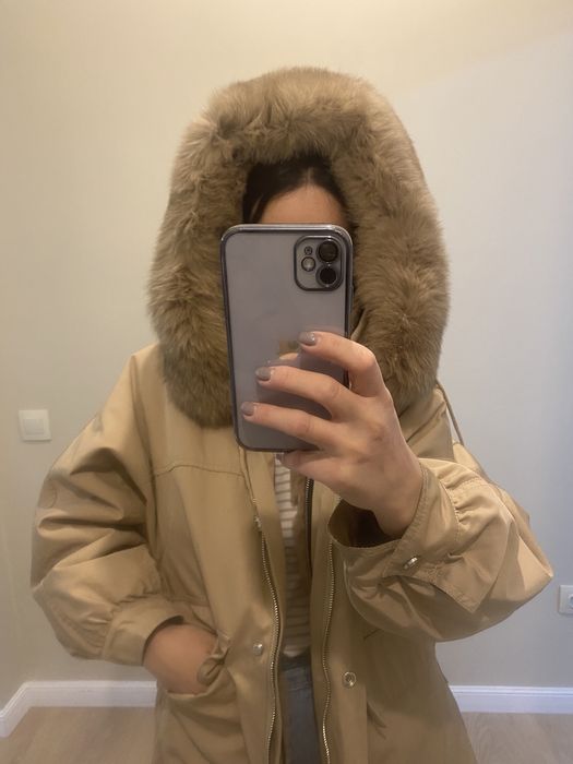 Парка/зимняя куртка