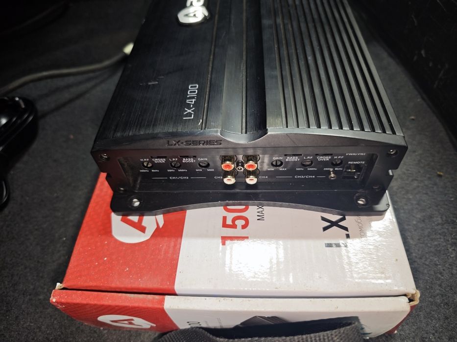 Усилитель ACV LX 4.100