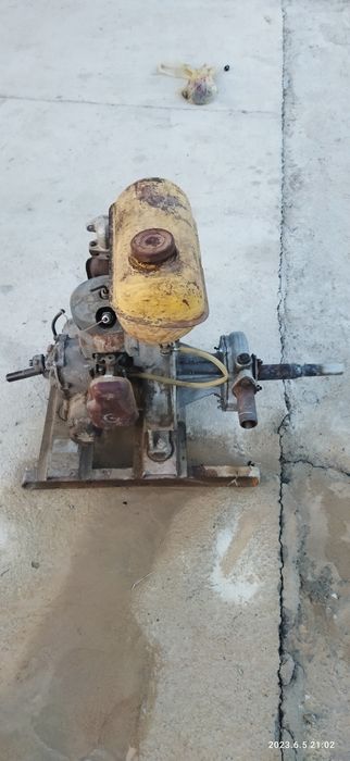 Насос центробежный