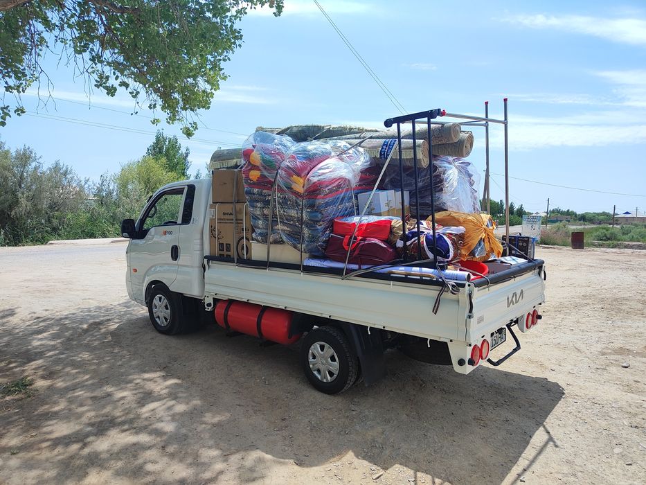 Продаю KIA BONGO K2700 Supercab