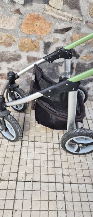 Бебешка количка Baby design-Lupo