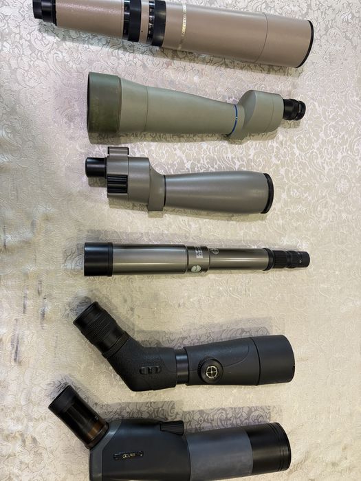 Далекоглед / зрителна тръба