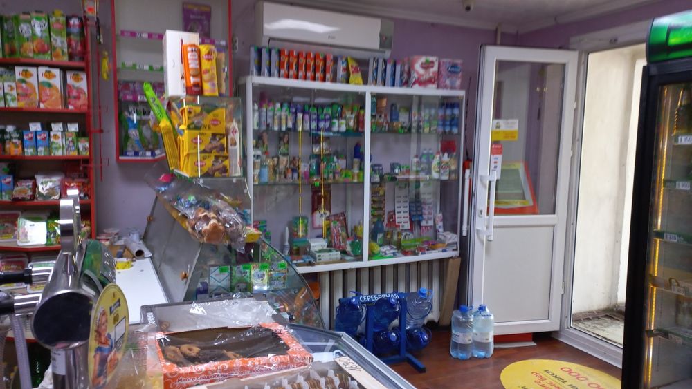 Магазин кулинария