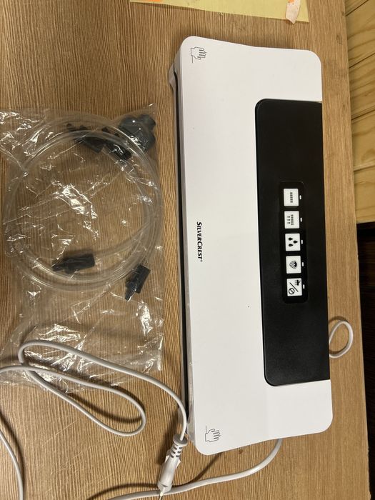 Вакуумираща машина Силверкрест