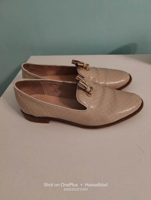 Туфли б/у Basconi