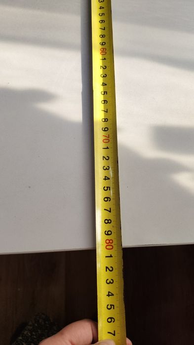 Стол 80см квадратный