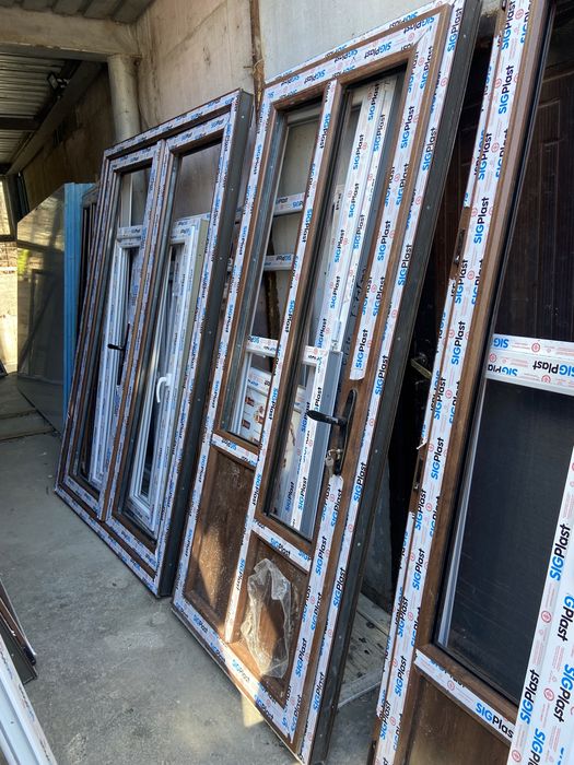 Tamplarie pvc plase insecte