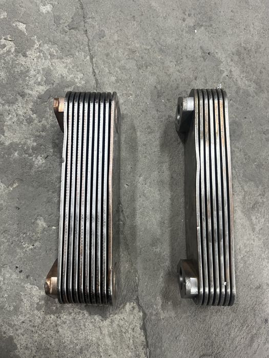 Теплообменик ямз