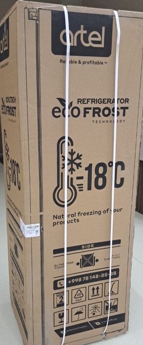 Artel Muzlatgich haladelnik sotiladi