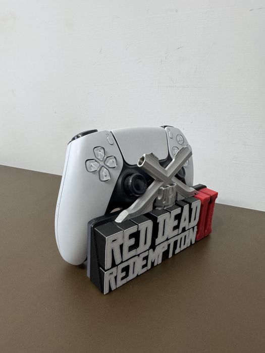 Suport controller ps5/xbox tematic RDR2