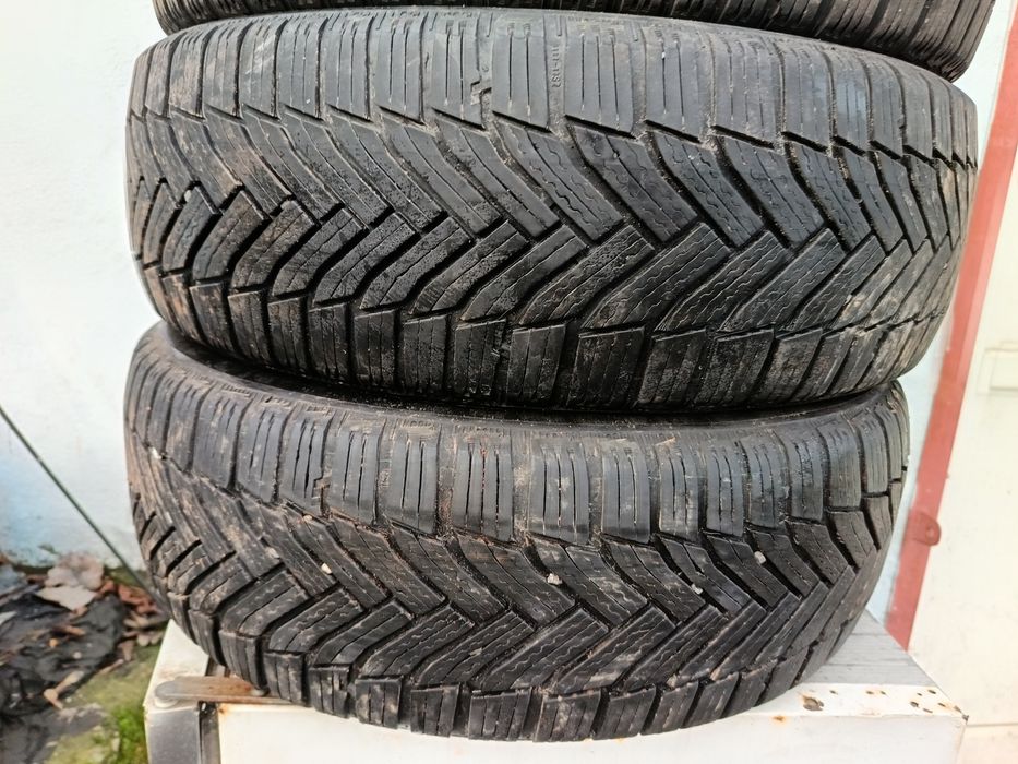 Anvelope MS iarna 205 60 16 Michelin 2020 6-6.5mm