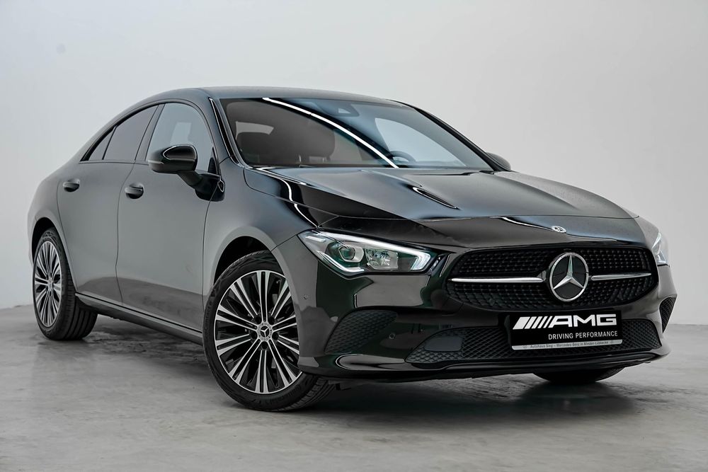 Mercedes-Benz CLA MERCEDES CLA 2022/Far Led/Camera Marsarier/Piele Totala/Automata/