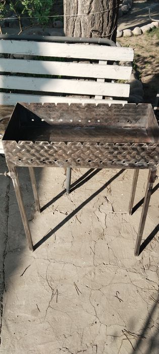 Продам мангал  ..