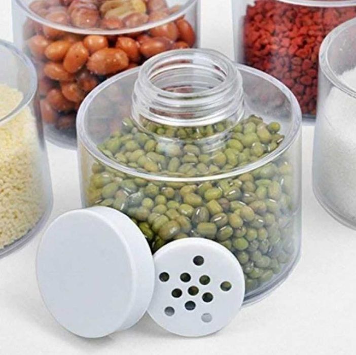 Стилен и практичен органайзер за подправки