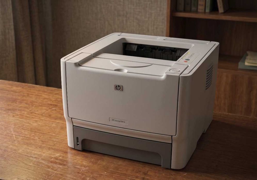 Продам лазерный принтер HP P2014
