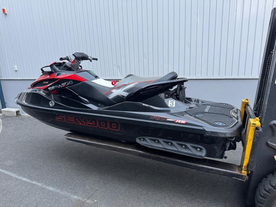 Seadoo RXP 260 rs