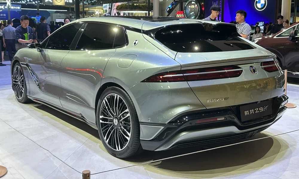 DENZA Z9 GT DM-i pod zakaz